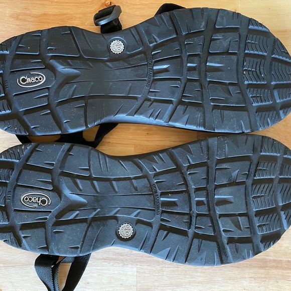 Chaco, Men’s, Sz 14, Non-Marking Ecotread, Black